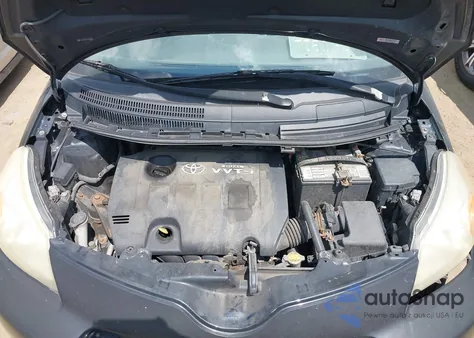 2010 Scion Xd from USA, damaged, VIN JTKKU4B42A1006553